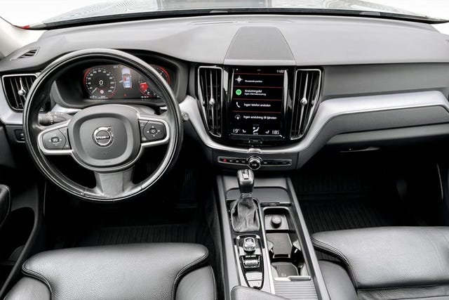 Volvo XC60 2020 – bild 4