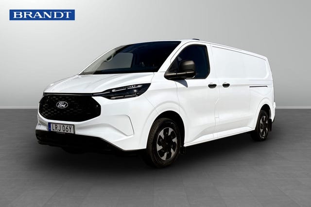 Ford E-Transit 2026