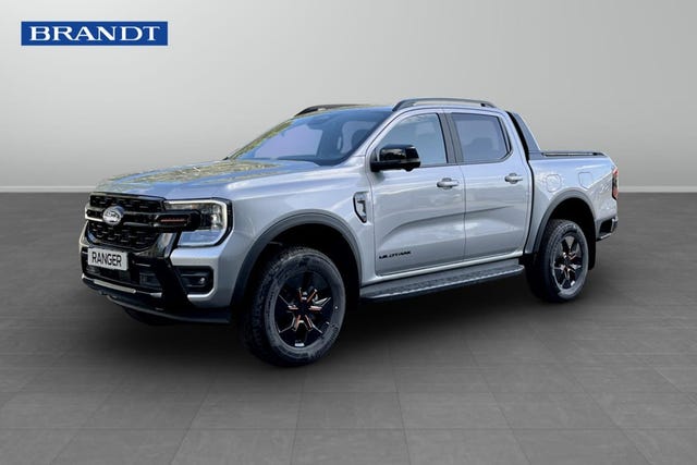 Ford Ranger 2026
