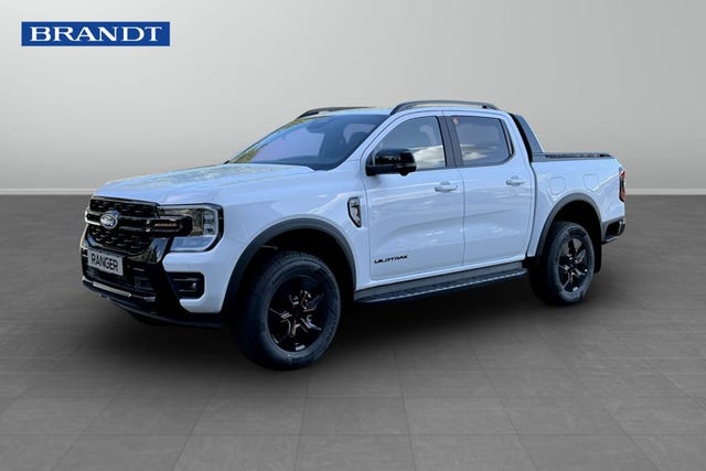 Ford Ranger 2026