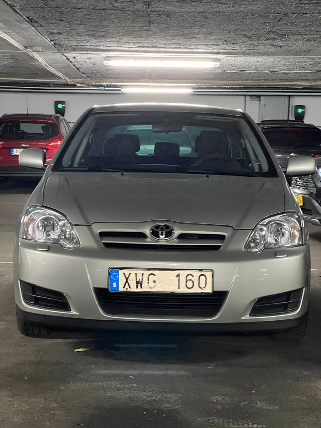 Toyota Corolla 2006