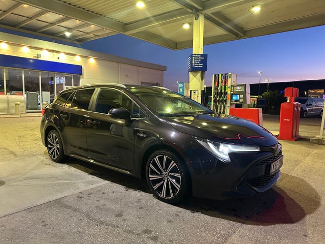 Toyota Corolla 2020
