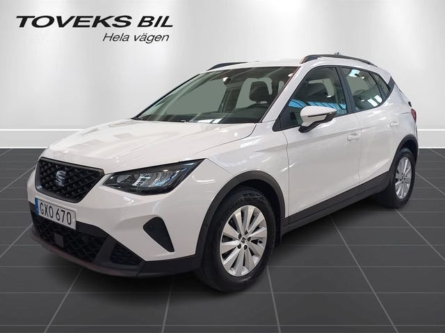 Seat Arona 2023