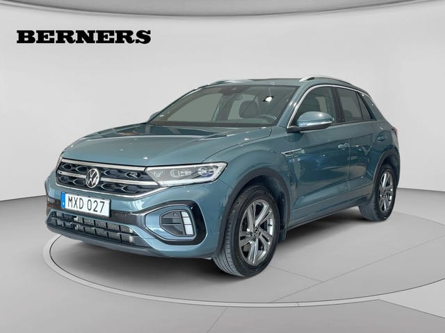 Volkswagen T-Roc 2022