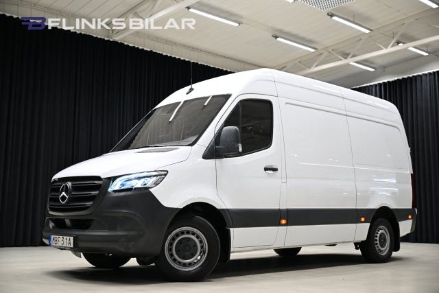 Mercedes-Benz Sprinter 316 2021