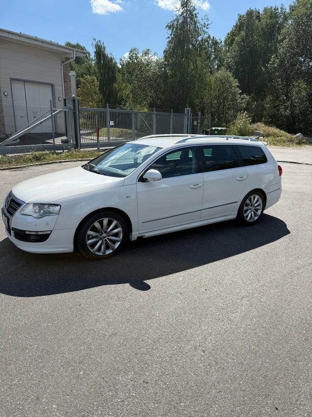 Volkswagen Passat 2010