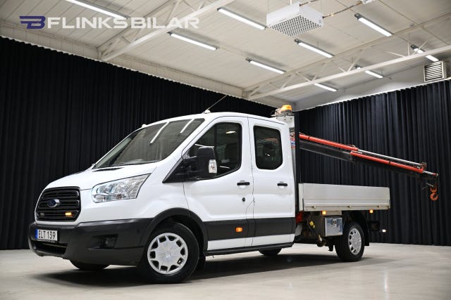Ford Transit 2019