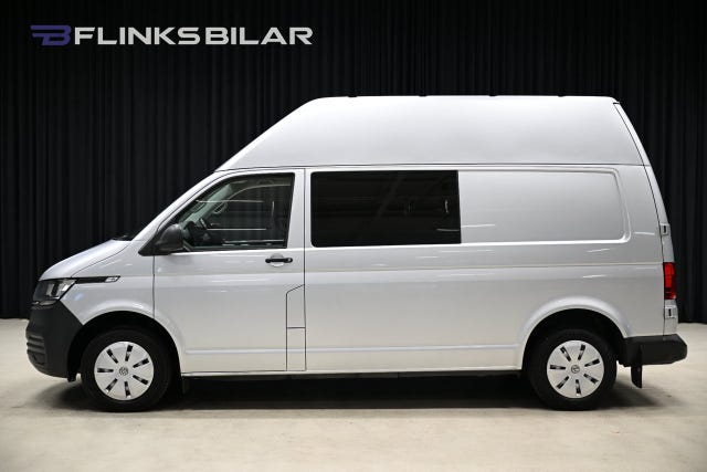 Volkswagen Transporter 2021 – bild 3