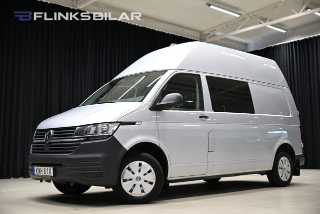 Volkswagen Transporter 2021