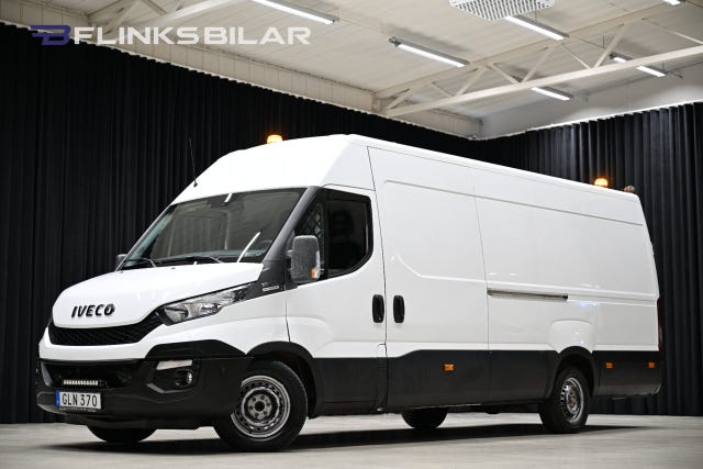 Iveco Daily 2015