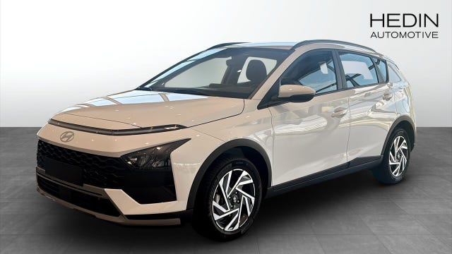 Hyundai Bayon 2026