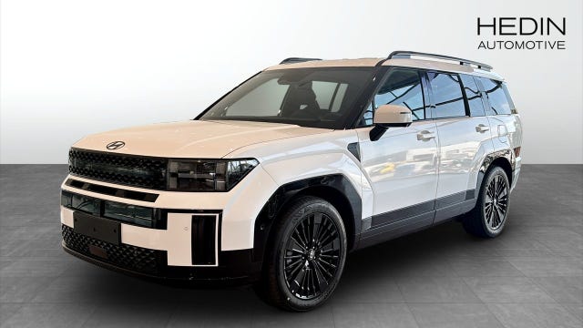 Hyundai Santa Fe 2026