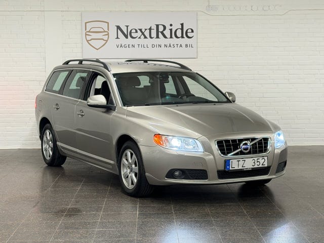 Volvo V70 2012