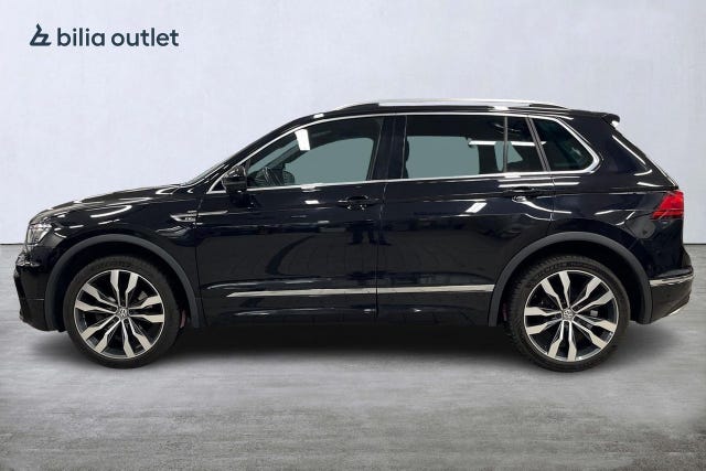 Volkswagen Tiguan 2018 – bild 2