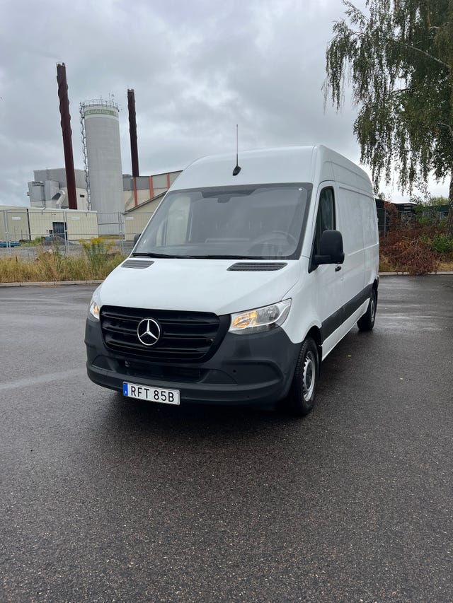 Mercedes-Benz Sprinter 315 2022