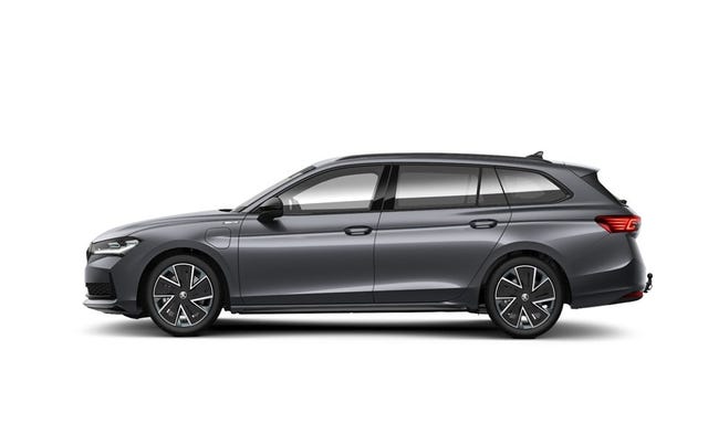 Skoda Superb 2026