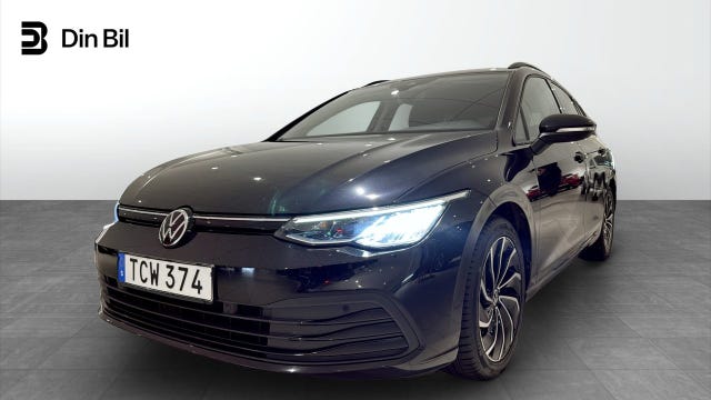 Volkswagen Golf I 2021