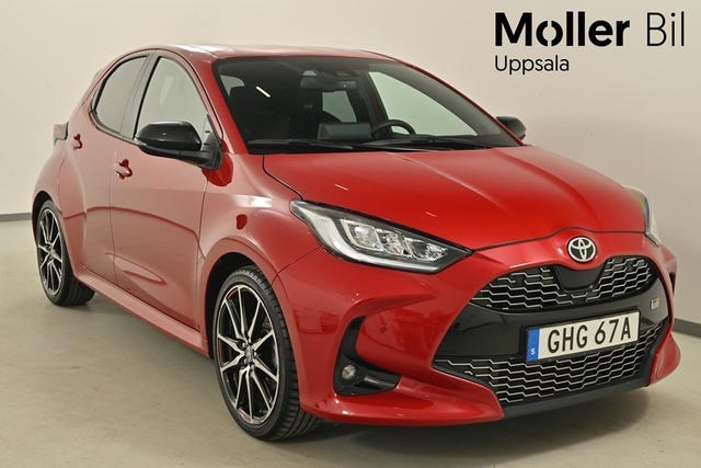 Toyota Yaris 2022