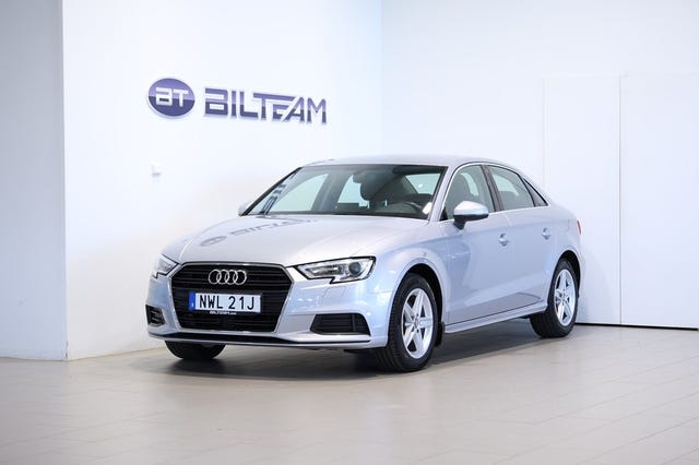Audi A3 2019