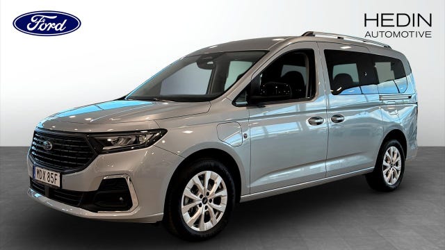 Ford Connect Tourneo 2026