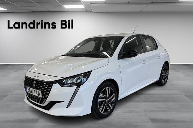 Peugeot 208 2022