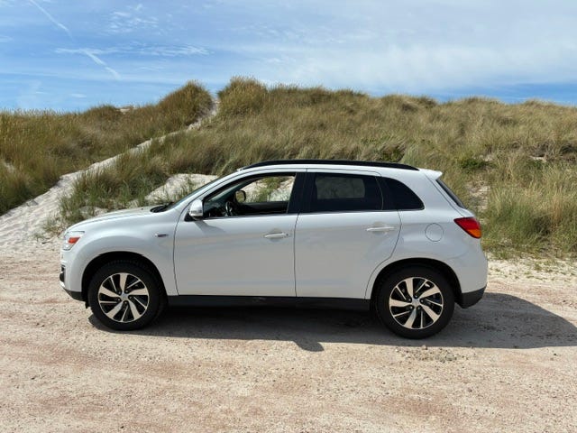 Mitsubishi ASX 2013