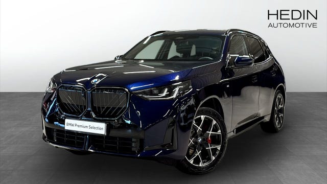 BMW X3 2026