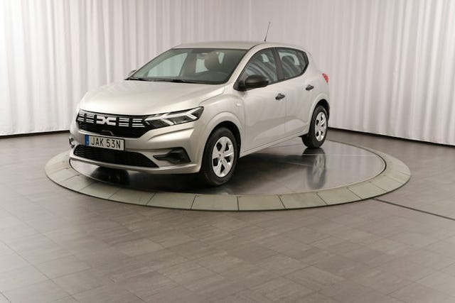 Dacia Sandero 2023