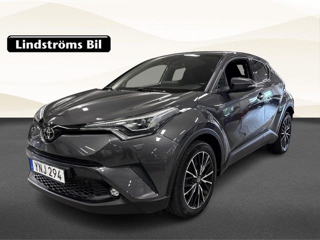 Toyota C-HR 2017