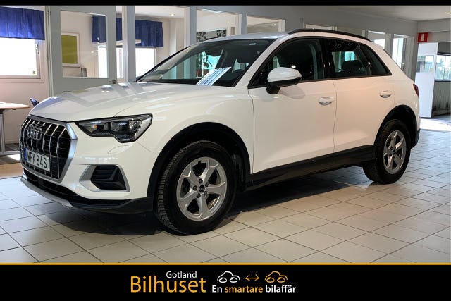 Audi Q3 2024