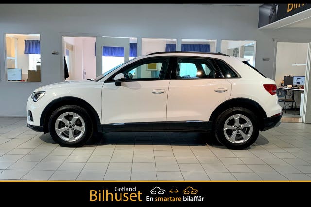 Audi Q3 2024 – bild 2