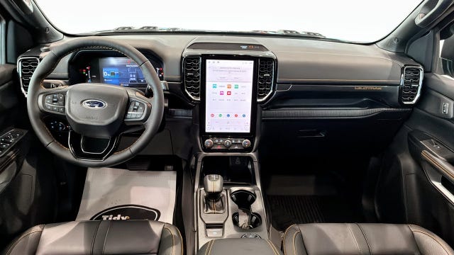 Ford Ranger 2026 – bild 4
