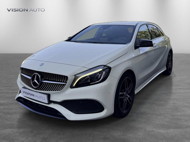 Mercedes-Benz A200 d 2016