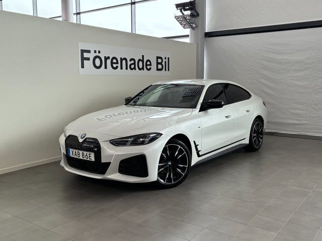 BMW i4 2026