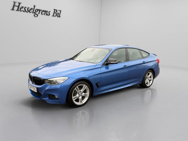 BMW 318d 2015