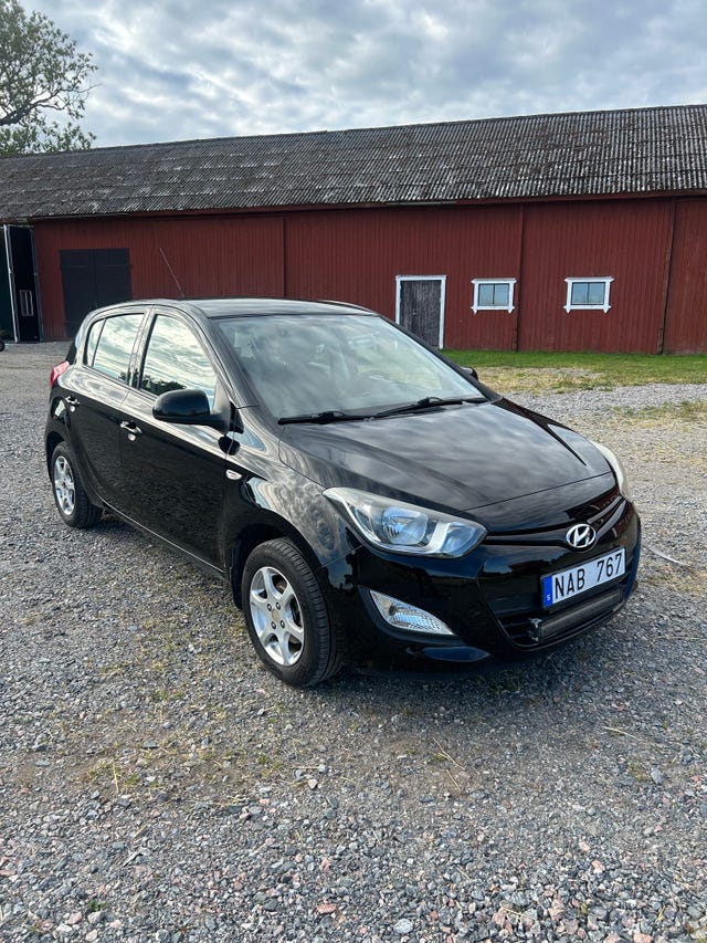 Hyundai i20 2013