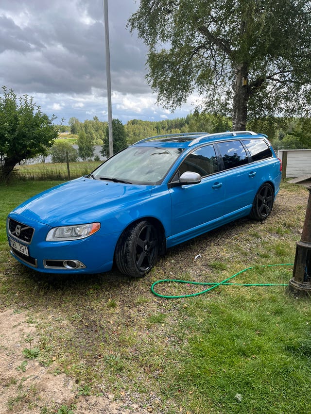 Volvo V70 2013