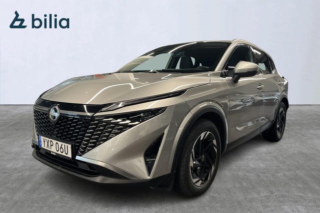 Nissan Qashqai 2025