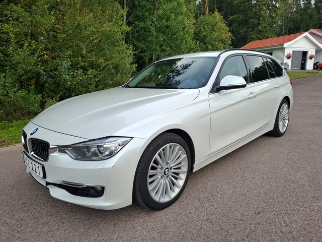 BMW 328i 2013