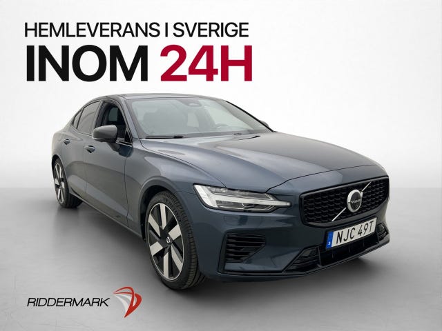 Volvo S60 2024