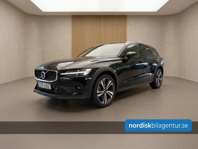 Volvo V60 Cross Country 2020