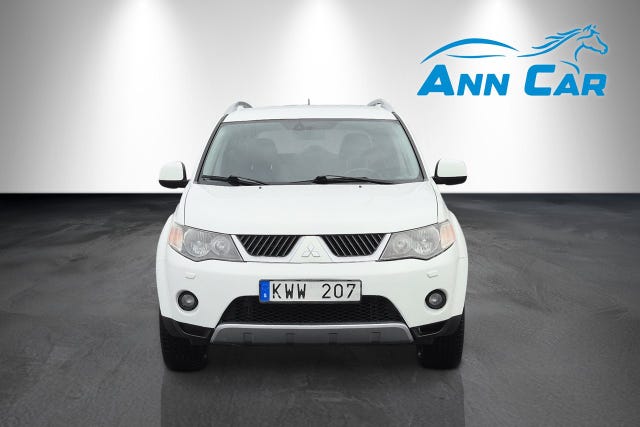 Mitsubishi Outlander 2009