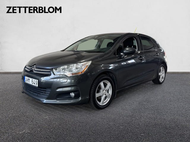 Citroen C4 2011
