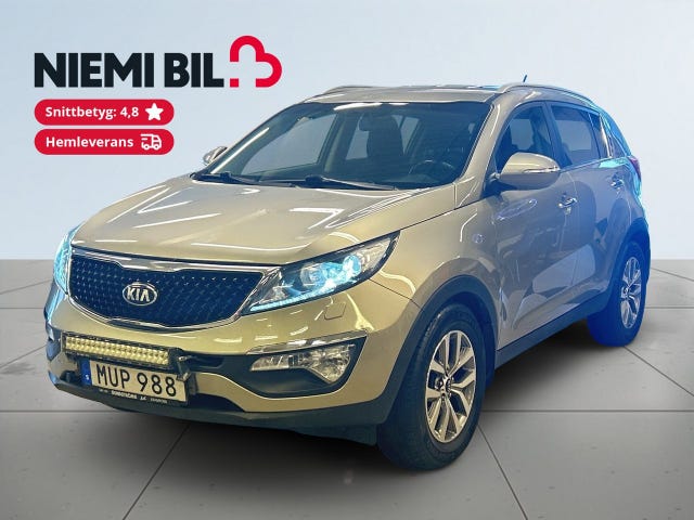 Kia Sportage 2014