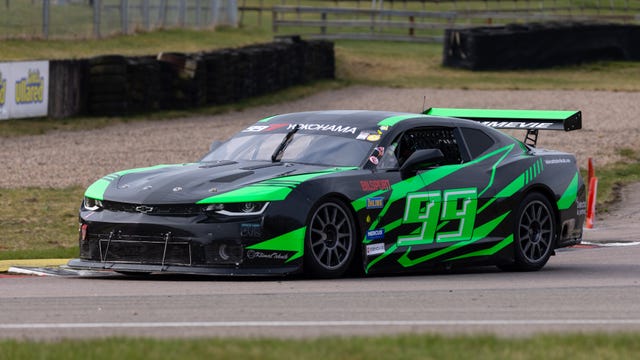 Chevrolet Camaro 2018