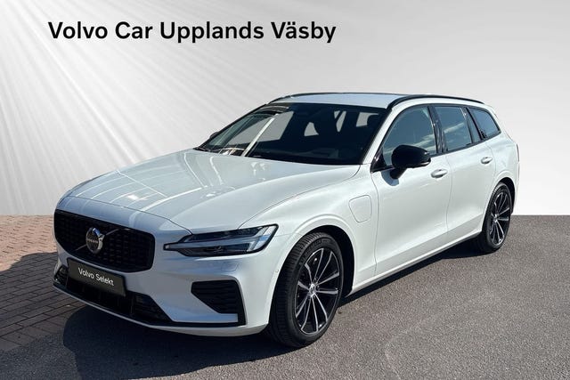 Volvo V60 2026