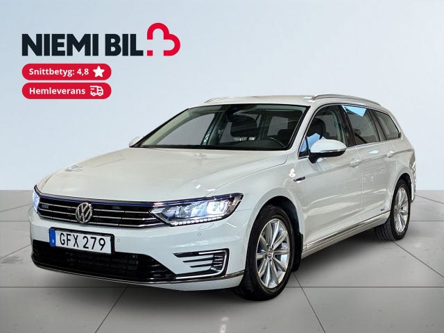 Volkswagen Passat 2018