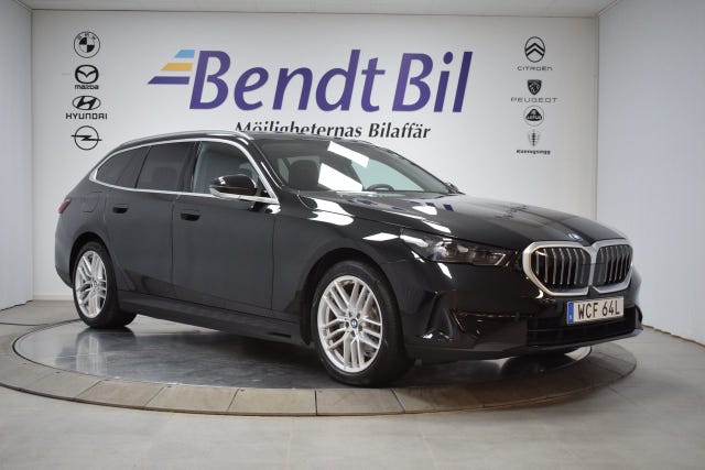 BMW 530e 2026