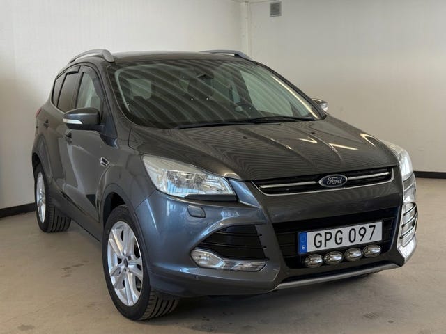 Ford Kuga 2015