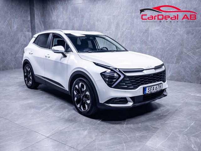 Kia Sportage 2024